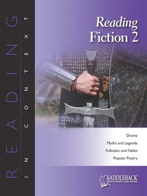 cover image of Reading Fiction 2